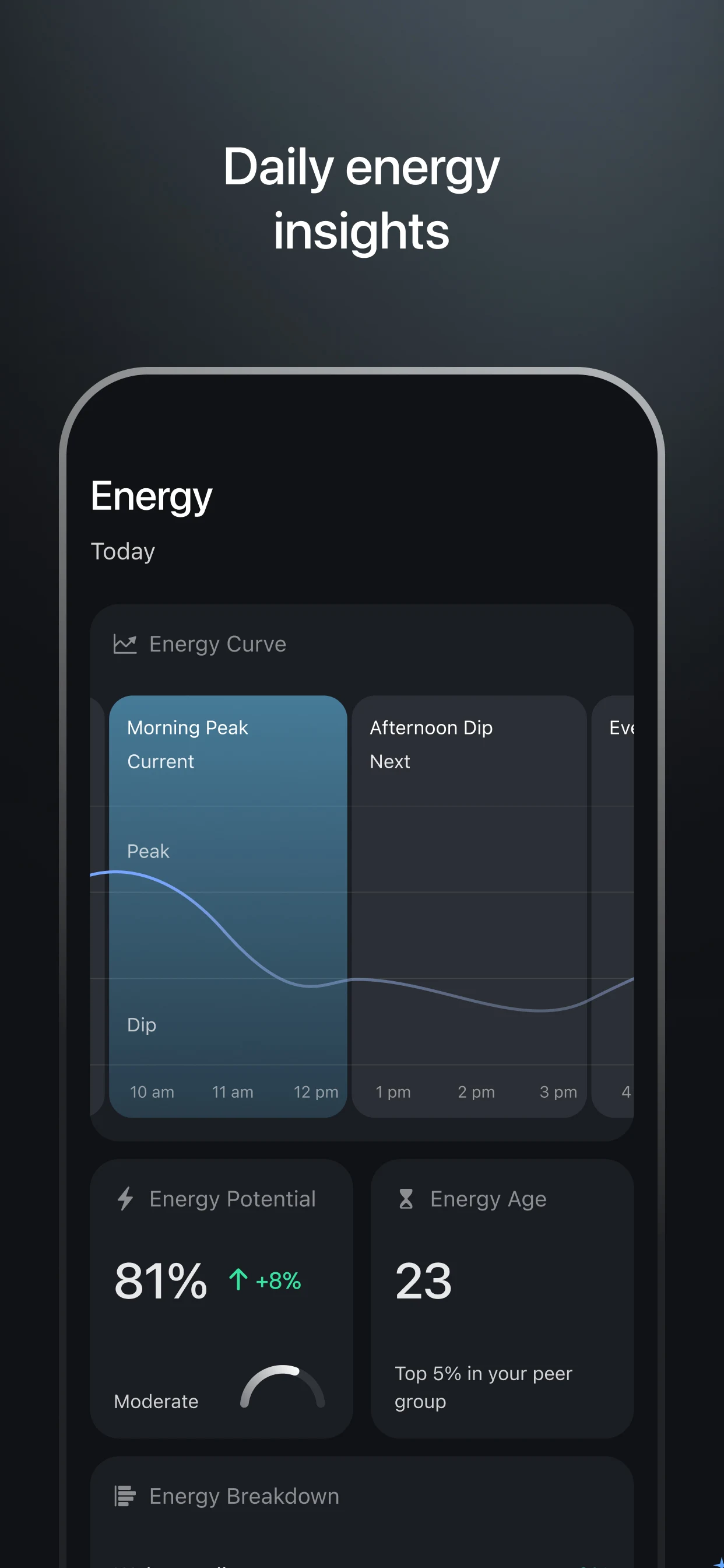 SleepMaxx: Sleep & Habit Coach screenshot