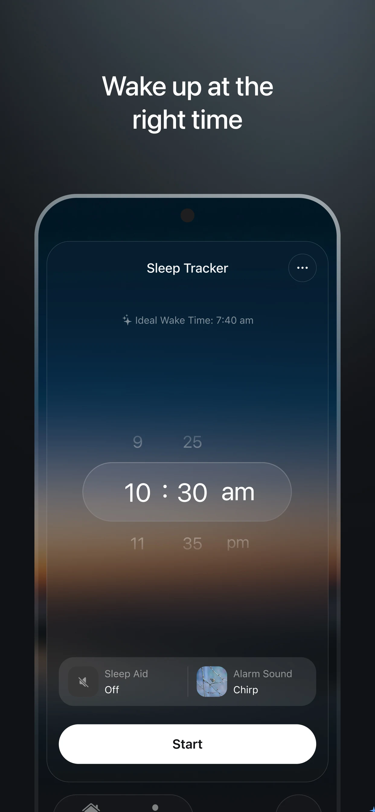 SleepMaxx: Sleep & Habit Coach screenshot